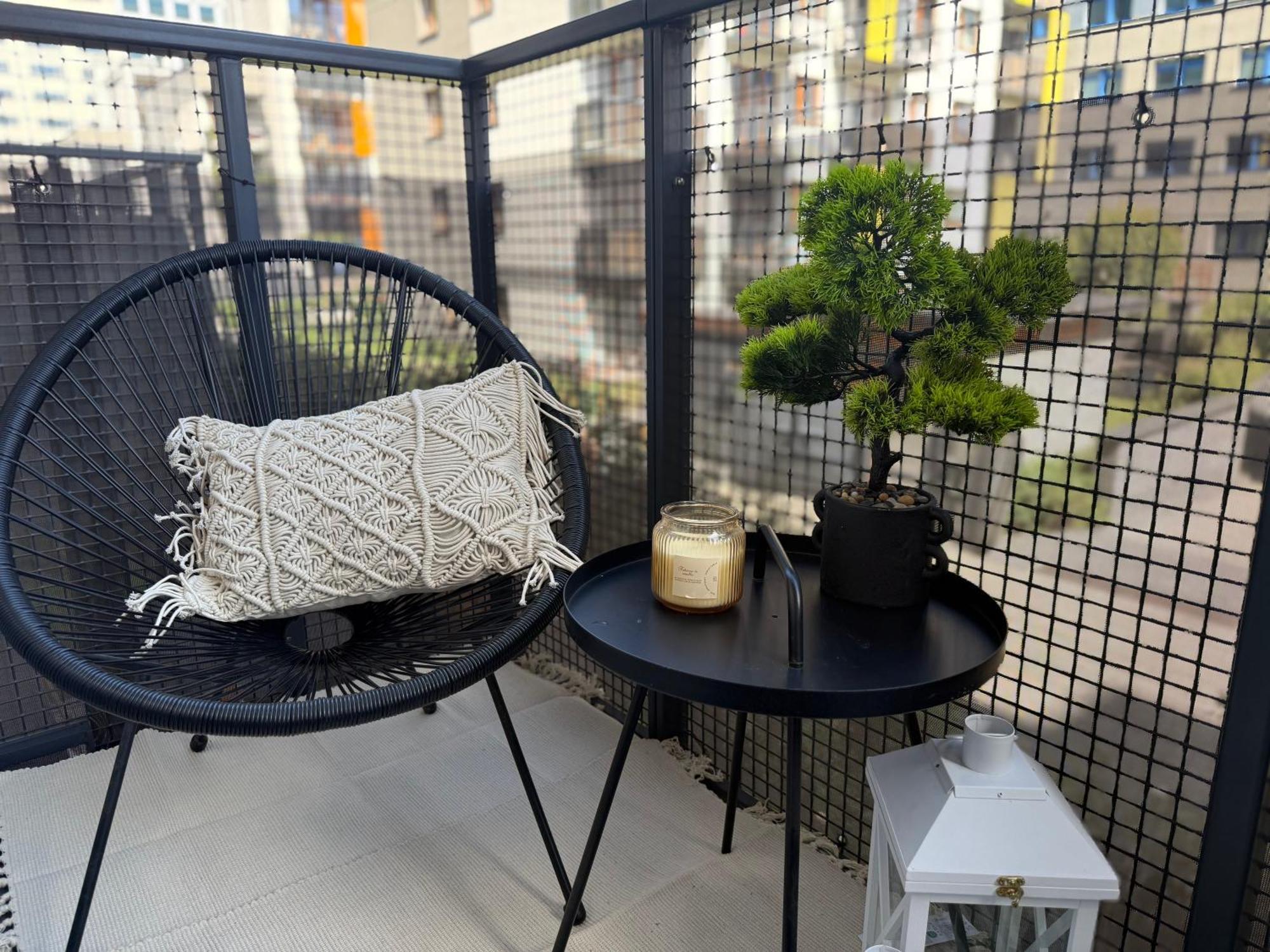 Modern Apartment Near To The Chopin'S Airport Cybernetyki 2A Warszawa Eksteriør bilde